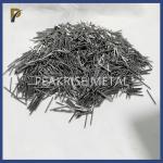 99.95% Tungsten Products Needle Diameter 0.61mm Tungsten Pin Tungsten Electrode