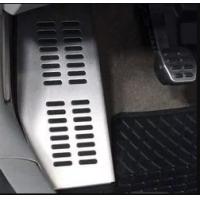 Buy cheap Aluminum Alloy Car Driving Pedals Manuel Automatic For VW Golf 4 Mk4 Polo product