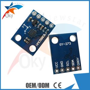 China 3 Axis Magnetoresistive Sensor HMC5883l Electronic Compass Module on sale China 3 Axis Magnetoresistive Sensor HMC5883l Electronic Compass Module on sale