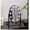 Buy cheap Professional Cosmetic Led MakeUp Mirror With Round Border 10 LED Bulbs from wholesalers