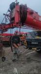 Mobile Truck Crane For Sale 80 Tons Direct Source Max Working Height 50 Meters