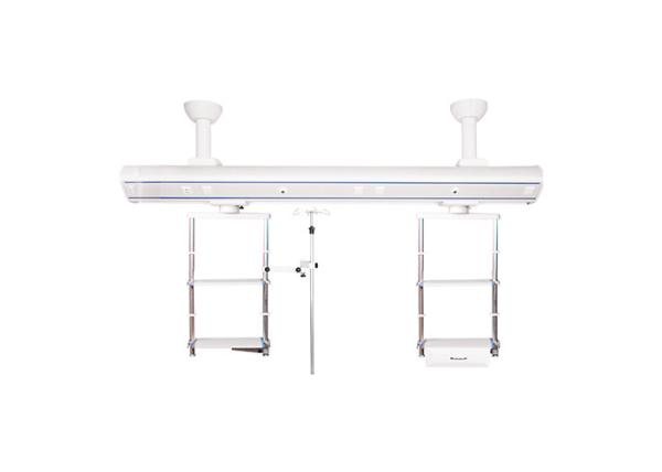 Surgical Pendant HFP-C+C ICU Bridge Type Ceiling Medical Gas Pendant (Apart Dry
