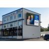 Buy cheap SMD3535 P8 Outdoor LED Advertising Screen 7000nit/Sqm For Road from wholesalers