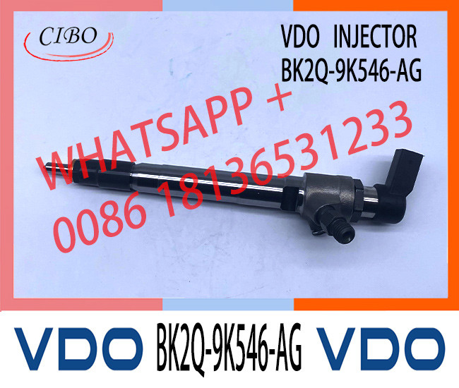 Common Rail Diesel Injector For Ford PX Ranger Mazda BK2Q-9K546-AG A2C59517051 5WS40745