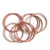 Buy cheap Thermal Resistance Odorless FFKM Compound Rubber Perfluoroelastomer Compound O Rings from wholesalers