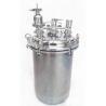 Buy cheap SS304 Stainless Steel Sustainable Clamp Yeast Propagation Tank for Brewery Yeast Growth from wholesalers