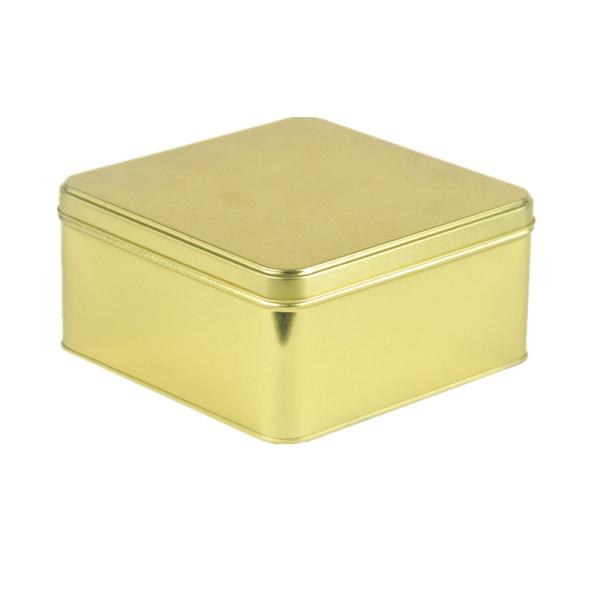 Buy cheap Personalized Cookie Tins Vintage Christmas Cookie Tins Family Dollar Tin Boxes from wholesalers