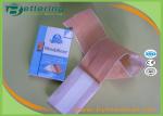 Disposable Adhesive Wound Dressing Strips , First Aid Wound Adhesive Plaster