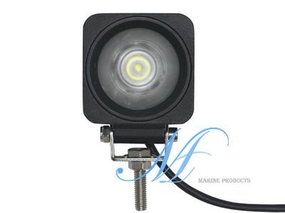 Buy cheap 10W CREE LED auto light, led working light, forklift truck headlight, spreader light from wholesalers
