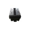 Buy cheap 24 Core Fiber Optic Cable Joint Closure With SC Fiber Optical Adpater from wholesalers