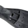 Buy cheap Professional And Technical Divers Black Long Jet Fins For Tec Diving from wholesalers