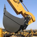 Construction Works High Performance 388H Backhoe Excavator Loader 4x4