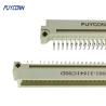 Buy cheap 2.54mm 2 Rows PCB Right Angle 2*32P 64 Pin Male 41612 Euro Connector from wholesalers