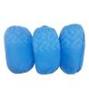 Buy cheap Non Skid Blue Disposable Shoe Covers , Disposable Surgical Shoe Covers from wholesalers