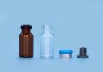 Buy cheap Biologics USP Neutral 50CC ISO83621 Injection Glass Vials from wholesalers