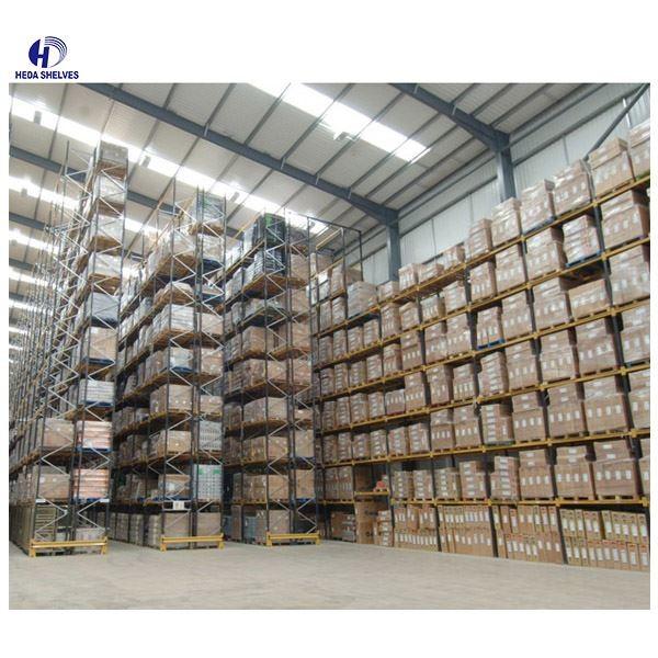 Buy cheap SGS ISO Heavy Duty Storage Racks For Warehouse Material Storage Rack from wholesalers