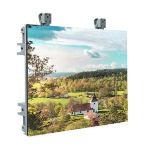 China 640000dots/M2 Small Pixel Pitch Led Screen SMD1010 1.25MM LED Video Wall on sale