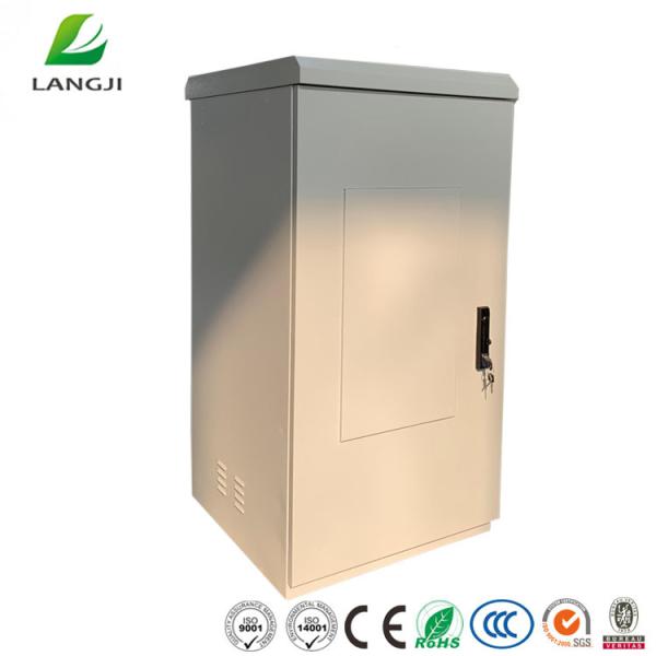 Buy cheap 30U 19'' Rack Outdoor Telecom Enclosure Waterproof IP55 from wholesalers