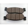 Buy cheap YAMAHA CRYPTON T105 MOTORCYCLE BRAKE DISC PAD from wholesalers