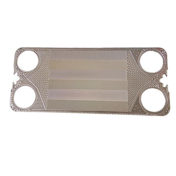 Buy cheap Accessen Plate Heat Exchanger Plates Stainles Steel 304/316/316L from wholesalers
