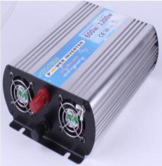 Buy cheap Pure Sine Wave Inverter DC to AC 600W from wholesalers