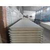 Buy cheap Electric Manual Operation Industrial Sectional Doors Customized For Warehouse Garage from wholesalers