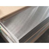 Buy cheap Hairline Brushed Stainless Steel Sheet Metal 4x8 NO.4 NO.1 NO.3 321 310 309 product