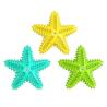 Buy cheap Pet Starfish Squeaky Toy Teeth Cleaning Bite Resistant Dog Toy from wholesalers