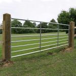 Gate 5 Bar 6' (1800mm) - Farm Field Brisbane Pick up