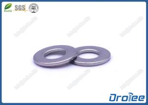 Wholesale 304/316 Stainless Steel DIN125 Flat Washer from china suppliers