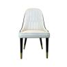 Buy cheap Hotel Furniture Restaurant European Solid Wood Chair QC Check Three Times Before Loading from wholesalers
