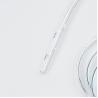 Buy cheap 8-24FR Disposable Silicone Coated Catheter Silicone Stomach Feeding Tube for Medical from wholesalers