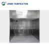 Buy cheap 2000 mm ×1800 mm × 2570 mm Downflow Pharmaceutical Sampling Booth from wholesalers