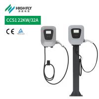 Buy cheap Highfly EU Warehouse In Stock CE TUV American Standard Wallbox 22kw/32A Charging product