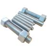 Buy cheap Hex Bolt Screw Factory Price Customized Wholesale High Strength Metric M6 M7 M8 M9 M15 M17 M20 304 316 Stainless Steel Hex Bolt from wholesalers