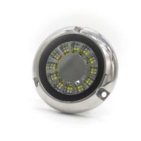 Buy cheap Stainless Steel 50W 48 LEDs Pontoon Underwater Lights product