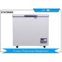 Buy cheap Chest Type Ultra Low Temperature Freezer -40 Degree With Different Capacity product