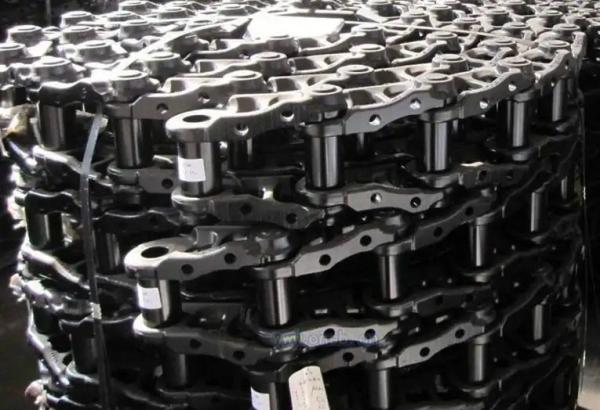 Buy cheap 35mnbh Excavator Track Link Assy PC400-5 Construction Machinery Parts from wholesalers