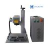 Buy cheap IGL10F / Metal Portable Fiber Laser Marking Machine For Electrical Part from wholesalers