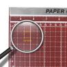 Buy cheap A4 Paper Cutter Wood Manual Guillotine Paper Trimmer for Paper Cutting by ZEQUAN from wholesalers