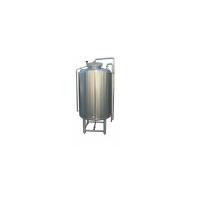 Buy cheap Sanitary SS304 Cold Liquior Tank 1000L Capacity With 50MM Polyurethane product