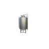 Buy cheap Sanitary SS304 Cold Liquior Tank 1000L Capacity With 50MM Polyurethane Insulation from wholesalers