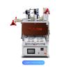 Buy cheap MAP Plastic Food Tray Sealing Machine 200 Degrees With ISO9001 from wholesalers
