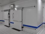 Density 42KG/M3 Commercial Cold Rooms