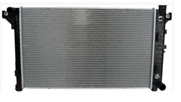 Buy cheap Mechanical Ram 94-01 CHRYSLER Car Radiator Dpi 1522/2291 AT Transmission from wholesalers