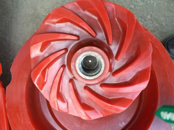 Buy cheap High Sewage Abrasive Centrifugal Slurry Pump Replacement Spare Parts Throat Bush from wholesalers