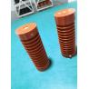 Buy cheap 24kV Epoxy Resin Post Insulator 75X210mm , Switchgear Insulator Reliable Operation from wholesalers