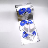 Buy cheap 90 Micron 100 Micron Aluminum Foil Roll Film Yogurt Cup Sealing Food Grade product