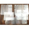 Buy cheap Biodegradable Page Banknotes Postage Stamp Pockets Transparent PVC Money Album Loose-leaf Sheet Holders page bags holder from wholesalers