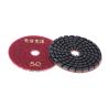 Buy cheap Diamond Hand Polishing Pads For Concrete 4" Terrazzo Resin Polishing Pads from wholesalers